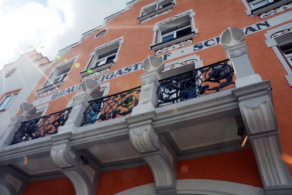 Gasthaus Schwan Riedenburg Εξωτερικό φωτογραφία