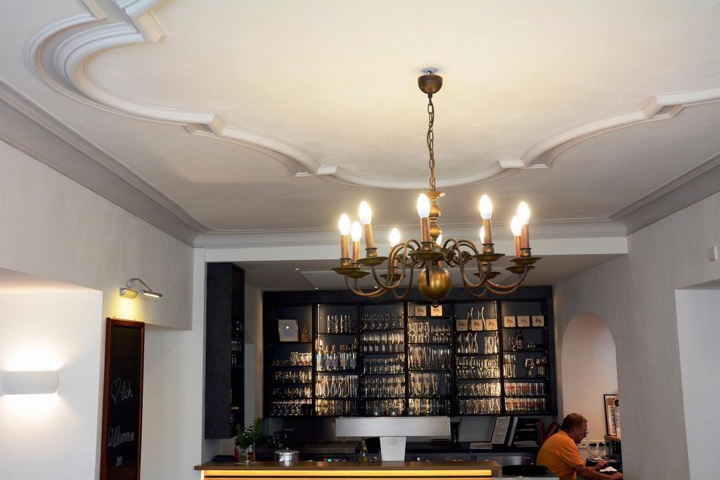 Gasthaus Schwan Riedenburg Εξωτερικό φωτογραφία